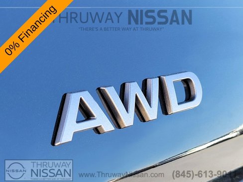 New 2025 Nissan Murano SL image 11