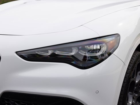 New 2025 Alfa Romeo Stelvio Tributo Italiano w/ Active Assist Plus Package image 14