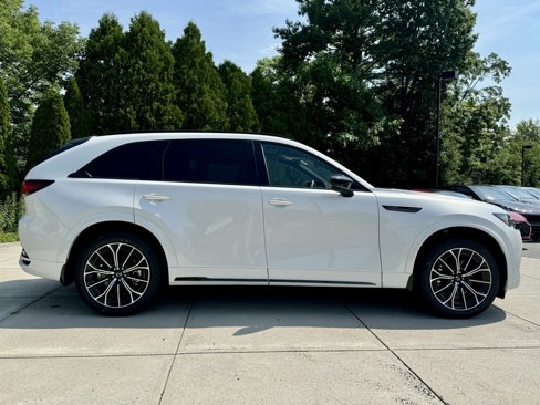 New 2025 MAZDA CX-70 3.3 Turbo S w/ Premium Plus image 7
