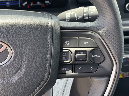 New 2025 Toyota 4Runner TRD Off-Road image 16