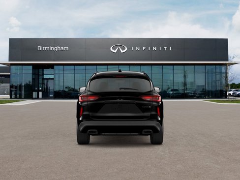 New 2025 INFINITI QX50 Sport image 6