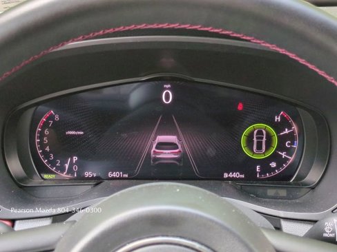 Certified 2025 MAZDA CX-70 3.3 Turbo S w/ Premium Package image 25