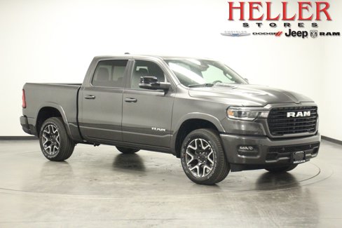 New 2026 RAM 1500 Laramie w/ Sport Appearance Package image 1