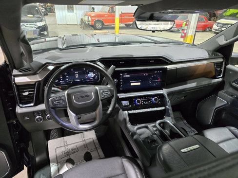 Used 2024 GMC Sierra 2500 Denali w/ Technology Package image 36