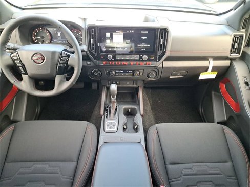 New 2026 Nissan Frontier PRO-4X w/ Pro-4x Convenience Package image 21