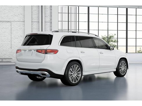 New 2026 Mercedes-Benz GLS 450 4MATIC image 20