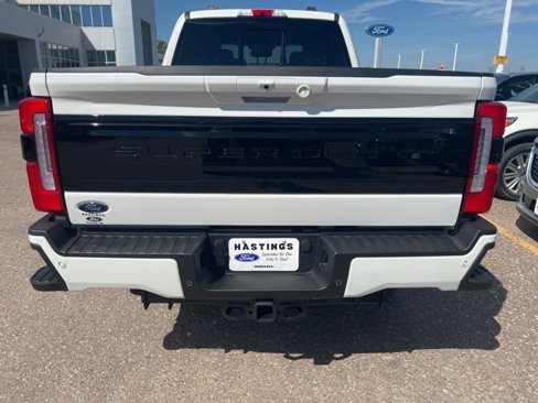 New 2026 Ford F250 4x4 Crew Cab Super Duty image 5