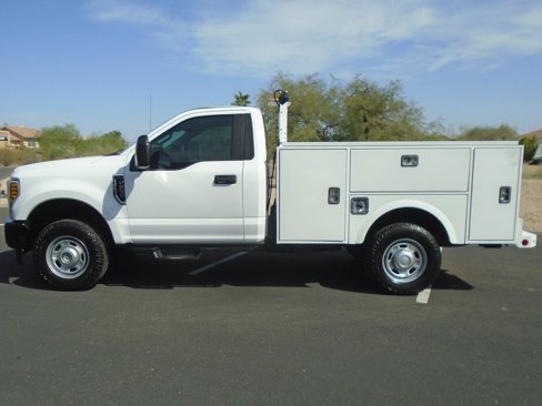 Used 2019 Ford F250 XL image 2