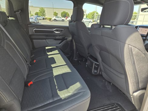 New 2026 RAM 1500 Big Horn image 29