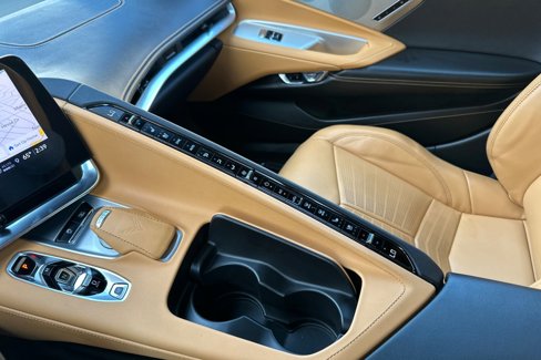 Used 2022 Chevrolet Corvette Stingray Preferred Cpe w/ Z51 Performance Package image 26