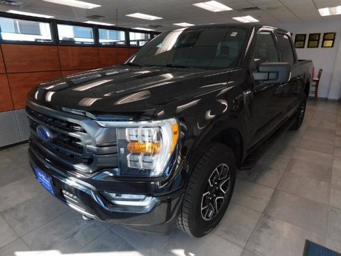 Certified 2022 Ford F150 XLT w/ Equipment Group 302A High image 2