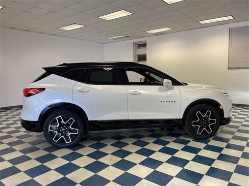 Used 2023 Chevrolet Blazer RS w/ Driver Confidence II Package image 13