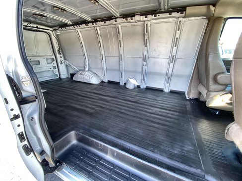 Certified 2023 Chevrolet Express 2500 Extended w/ Driver Convenience Package image 23