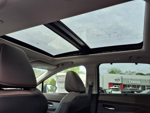 New 2025 Nissan Murano Platinum w/ Cargo Package image 21