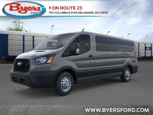 New 2025 Ford Transit 350 XLT image 1