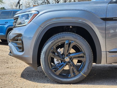 New 2025 Volkswagen Atlas Cross Sport SEL R-Line image 9