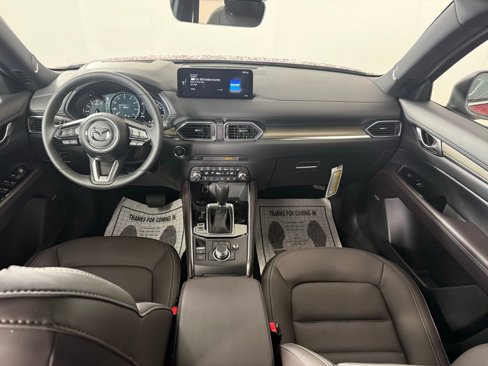 New 2025 MAZDA CX-5 Signature image 24