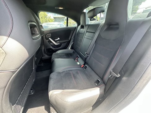 Used 2023 Mercedes-Benz CLA 250 w/ AMG Line image 20