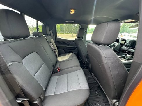 New 2026 Chevrolet Colorado W/T w/ WT Custom Package image 9