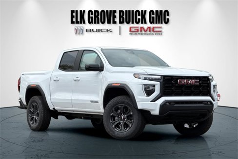 New 2025 GMC Canyon Elevation w/ Convenience Package image 2