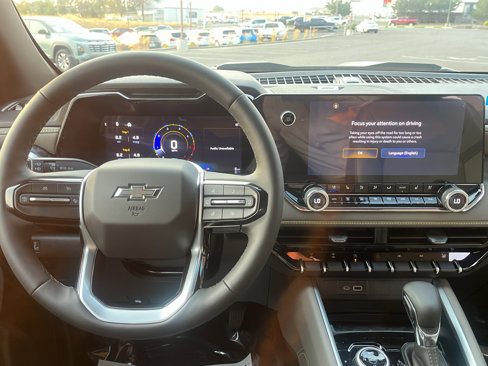 New 2026 Chevrolet Colorado ZR2 w/ Technology Package image 14