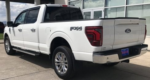 New 2025 Ford F150 Lariat w/ Equipment Group 502A High image 24