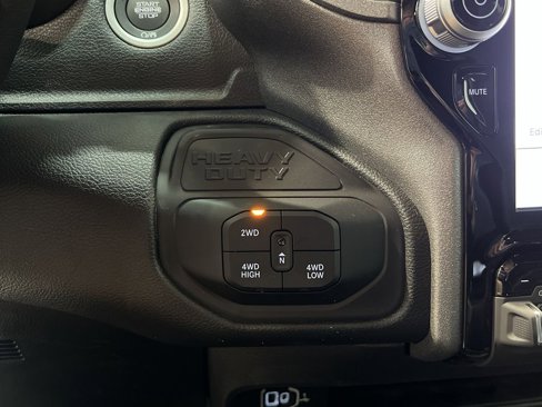 New 2025 RAM 2500 Tradesman image 20