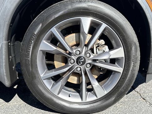 Used 2022 INFINITI QX60 Luxe w/ Vision Package image 30