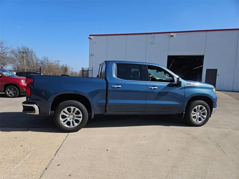 Used 2024 Chevrolet Silverado 1500 LTZ w/ LTZ Premium Package image 9