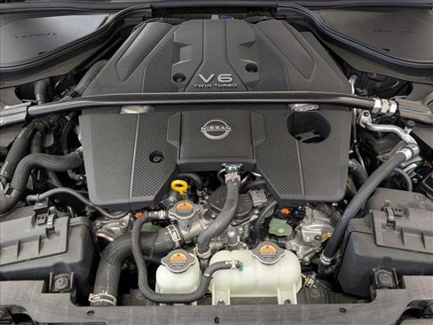 New 2025 Nissan Z Performance image 15