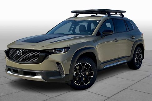New 2025 MAZDA CX-50 Meridian Edition w/ Apex Package image 1