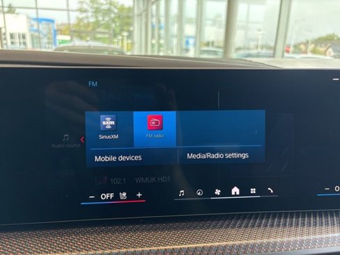 New 2026 BMW XM Label Red image 36