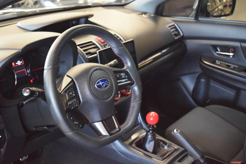 Used 2021 Subaru WRX Premium image 49