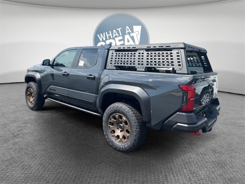 New 2025 Toyota Tacoma Trailhunter image 7