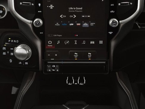 New 2026 RAM 1500 Rebel w/ Rebel Level 2 Equipment Group image 29