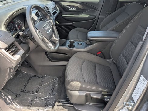 Used 2024 GMC Terrain SLE image 24
