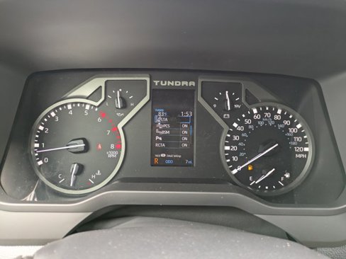 New 2026 Toyota Tundra SR5 image 27
