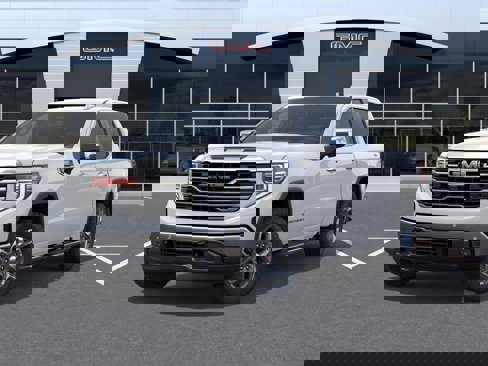 New 2026 GMC Sierra 1500 SLT w/ SLT Premium Plus Package image 6
