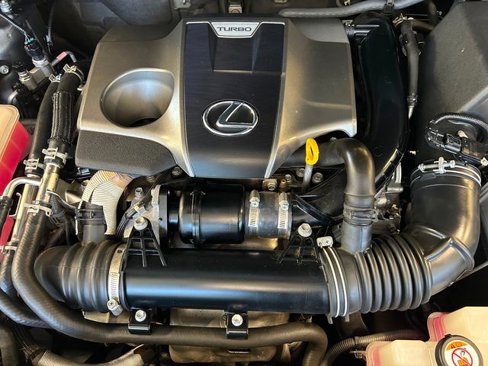 Used 2021 Lexus NX 300 F Sport w/ F Sport Premium Package image 37