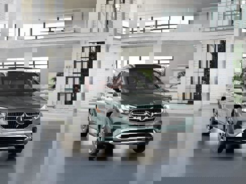 New 2026 Mercedes-Benz GLC 300 4MATIC image 9