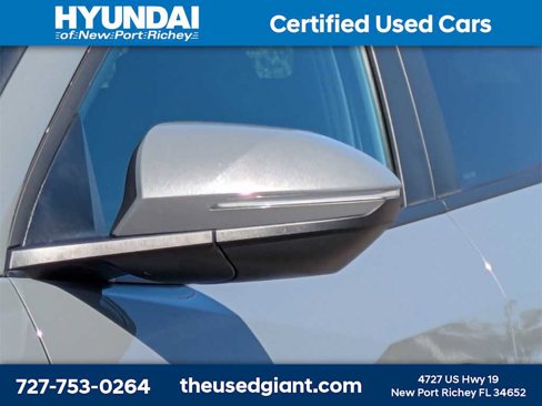 Used 2025 Hyundai Santa Cruz SEL image 11