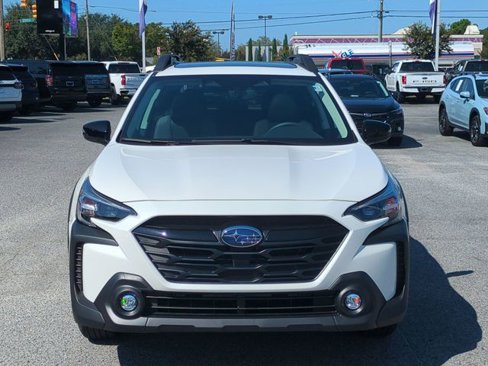New 2025 Subaru Outback Onyx Edition image 8