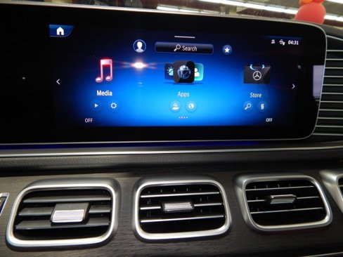 Used 2024 Mercedes-Benz GLE 53 AMG 4MATIC Coupe image 30