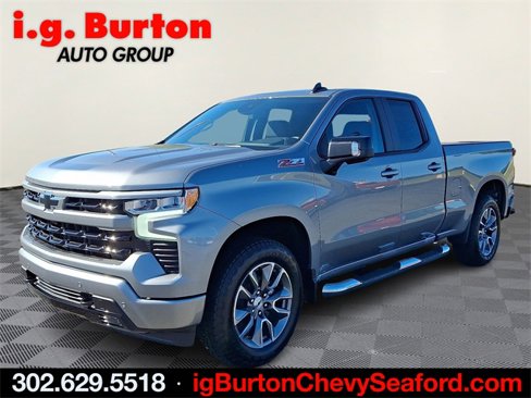 New 2026 Chevrolet Silverado 1500 RST w/ Safety Package image 2