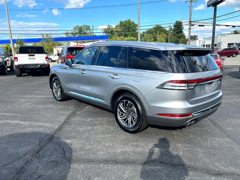 Used 2021 Lincoln Aviator 2WD w/ Elements Package image 7
