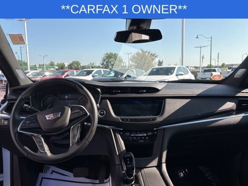 Used 2024 Cadillac XT5 Premium Luxury image 26