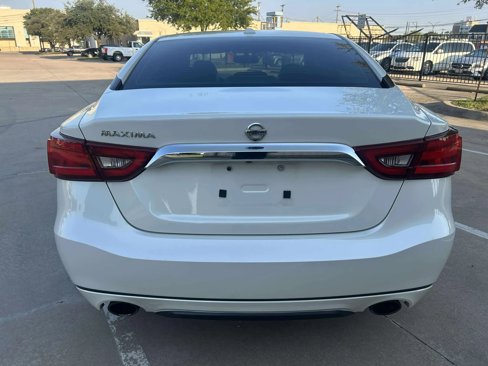 Used 2017 Nissan Maxima 3.5 S image 7