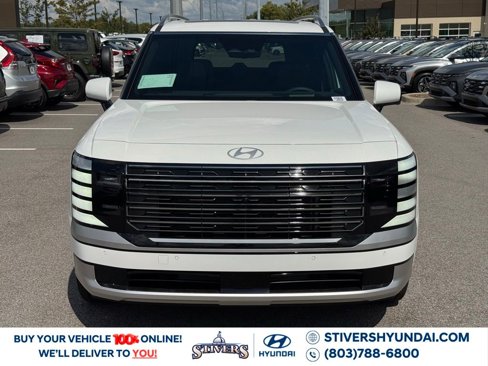 New 2026 Hyundai Palisade Calligraphy image 8