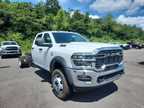 New 2025 RAM 5500 Tradesman image 1