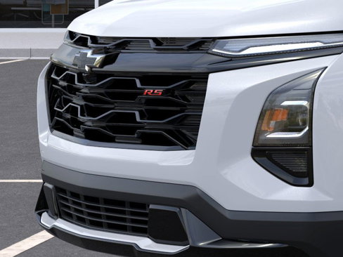 New 2026 Chevrolet Equinox RS w/ LPO, Floor Liner Package image 13